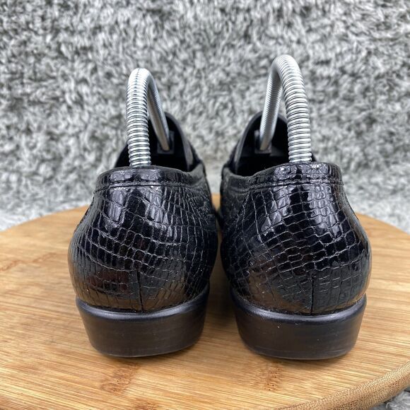 SAS Tripad Comfort Simplify Slip-On Loafers Shoes Women's 9 M Croc Print - Picture 4 of 9